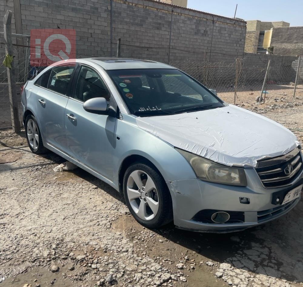 Daewoo Lacetti